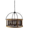 Mercana Penhill 65456 Black Lamp main image