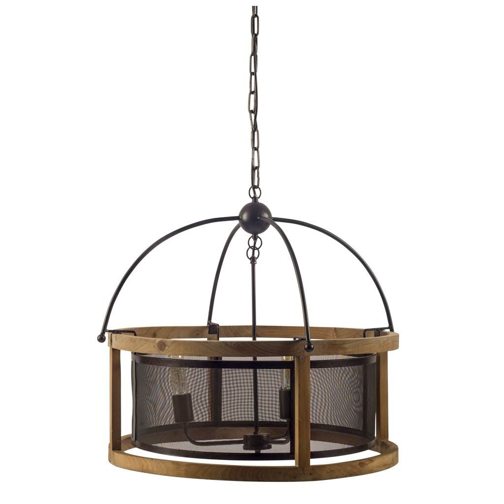 Mercana Penhill 65456 Black Lamp main image