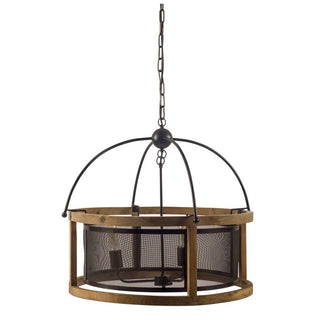 Mercana Penhill 65456 Black Lamp main image