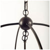 Mercana Penhill 65456 Black Lamp Alternate Image
