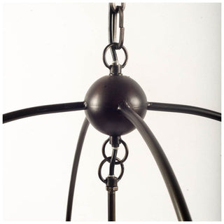 Mercana Penhill 65456 Black Lamp Alternate Image