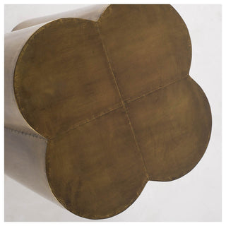 Mercana Quatrefoil 67094 Gold Furniture Alternative Image