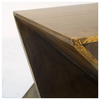 Mercana Zelda 67095 Gold Furniture Alternative Image