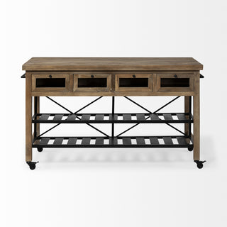 Mercana Stuart 67103 Brown Furniture Alternative Image