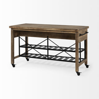 Mercana Stuart 67103 Brown Furniture Alternative Image