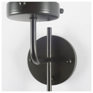 Mercana Bougeoir 67135 Black Lamp Alternate Image