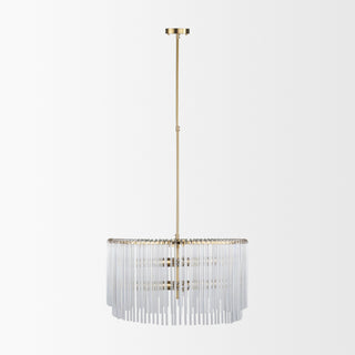 Mercana Elsa 67139 Gold Lamp Alternative Image