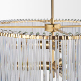 Mercana Elsa 67139 Gold Lamp Alternative Image