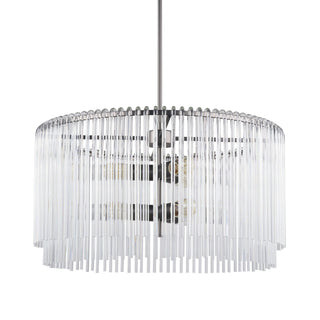 Mercana Anna 67140 Gun Metal Gray Lamp main image