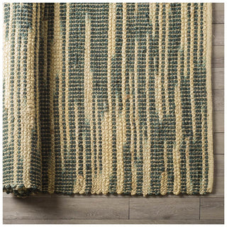 Mercana Deakin 70005 Green Area Rug main image