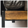 Mercana Colburne 67086 Black/Brown Furniture Alternative Image