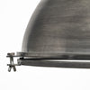 Mercana Bashaw 65100 Gray Lamp Alternate Image