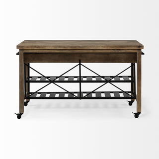 Mercana Stuart 67103 Brown Furniture Alternative Image