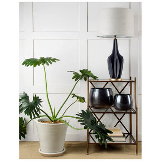 Mercana Bravar 65358 Gray Lamp Alternate Image