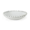 Basin Round Off-White Glazed Decorative Bowl Main Image