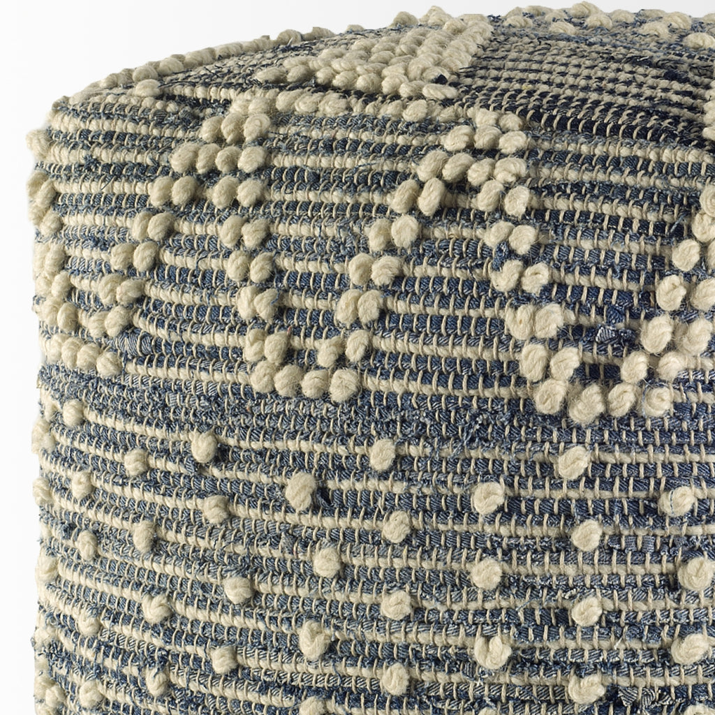 Mercana Rofi 67584 Beige/Blue Alternative Image