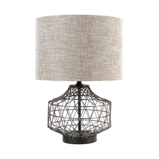 Mercana Clark 67703 Beige Lamp main image