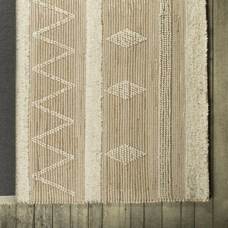 Mercana Paloma 67574 Beige Area Rug main image
