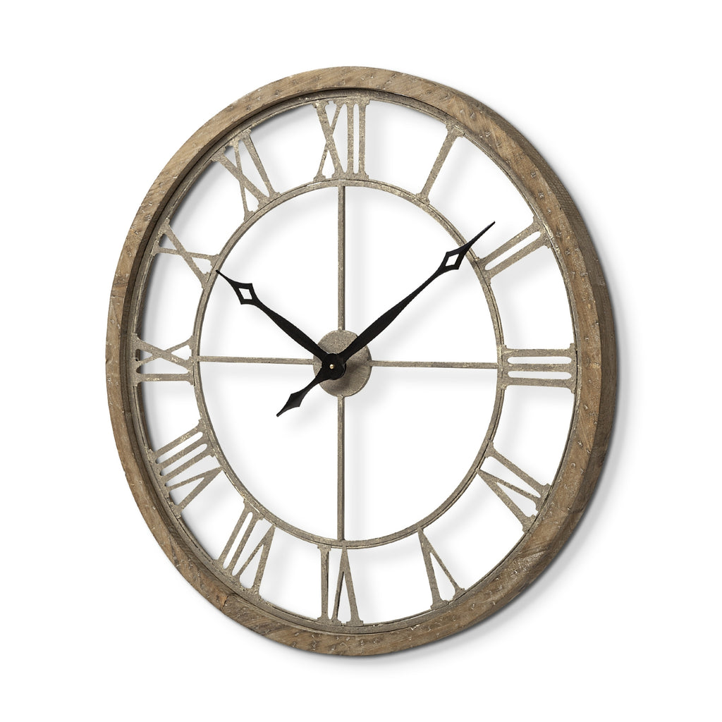 Mercana Mething 63079 Brown Wall Art main image