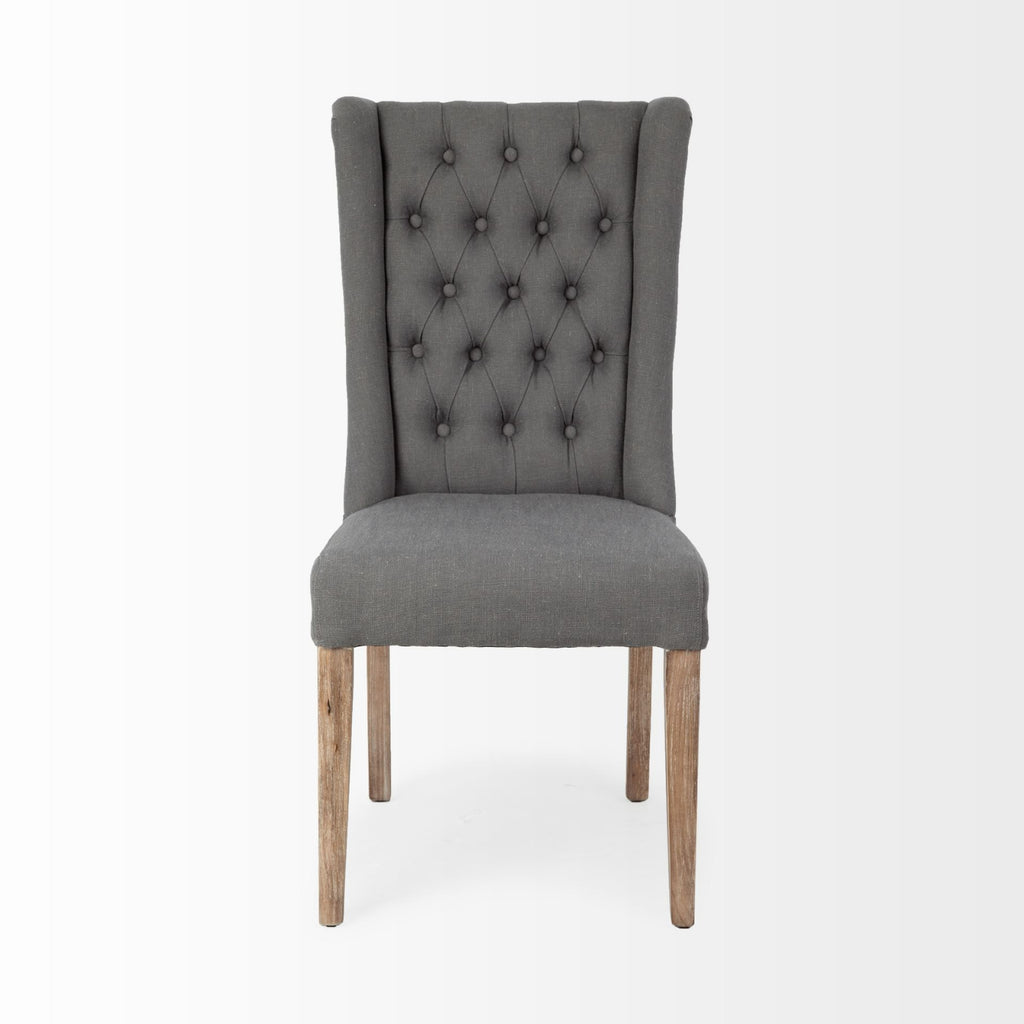 Mercana Mackenzie 67511 Gray Furniture Alternative Image