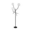 Mercana Connor 67683 Black Lamp main image