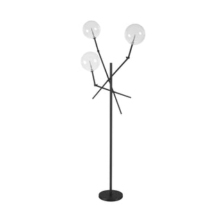 Mercana Connor 67683 Black Lamp main image