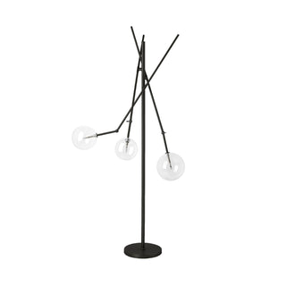 Mercana Connor 67683 Black Lamp Alternate Image