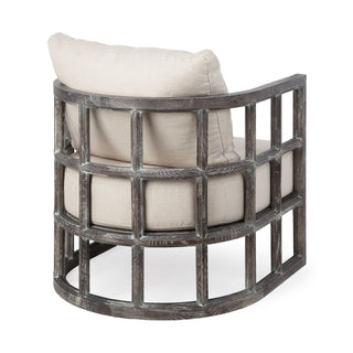 Mercana Skylar 67514 Cream Furniture Alternative Image