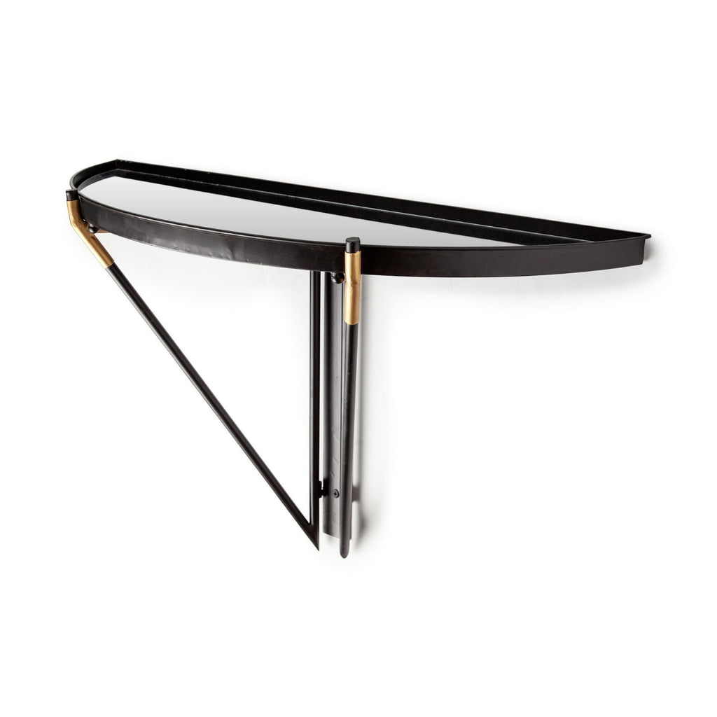 Mercana Marshall 67970 Black/Yellow Furniture main image