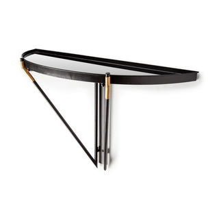Mercana Marshall 67970 Black/Yellow Furniture main image