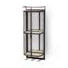 Saluti I Wall Mounted Metal Mesh Cage Main Image