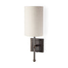 Mercana Bourgeois 67942 White Lamp main image