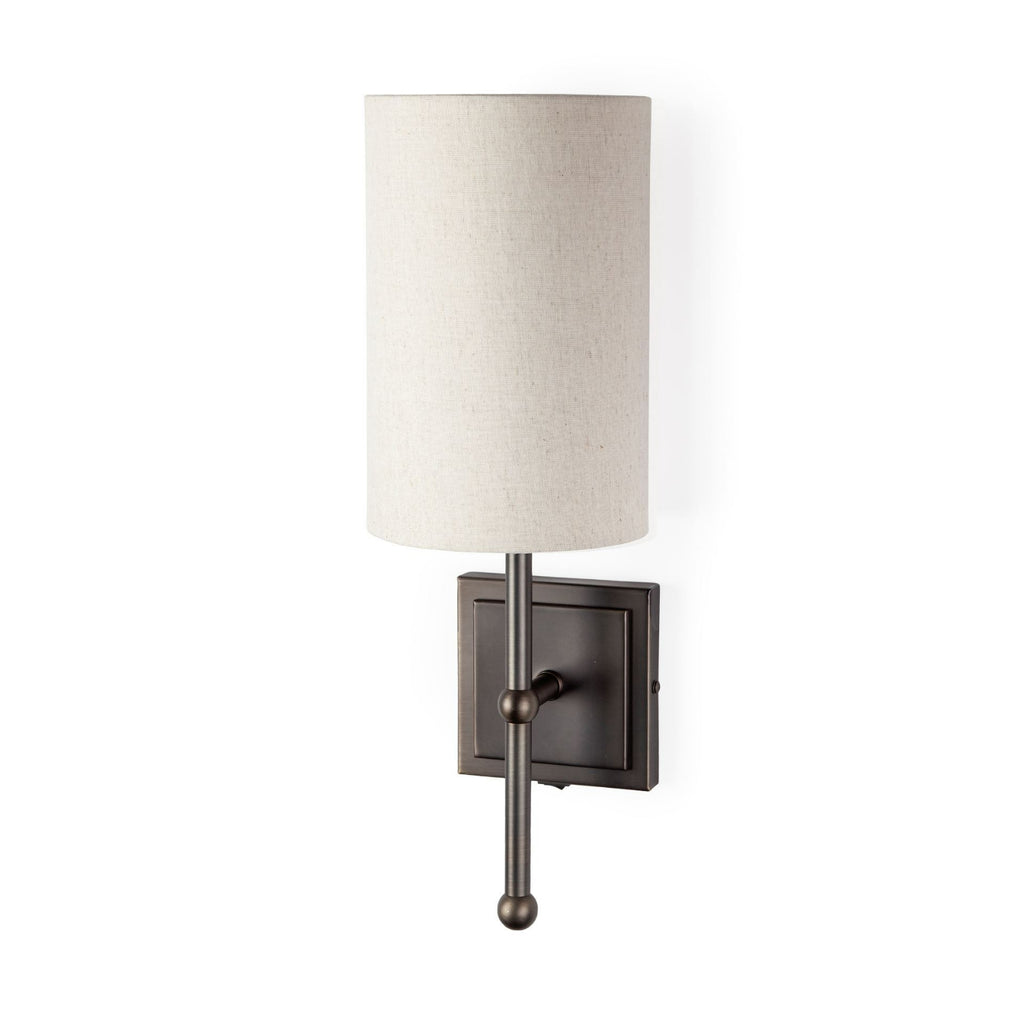 Mercana Bourgeois 67942 White Lamp main image