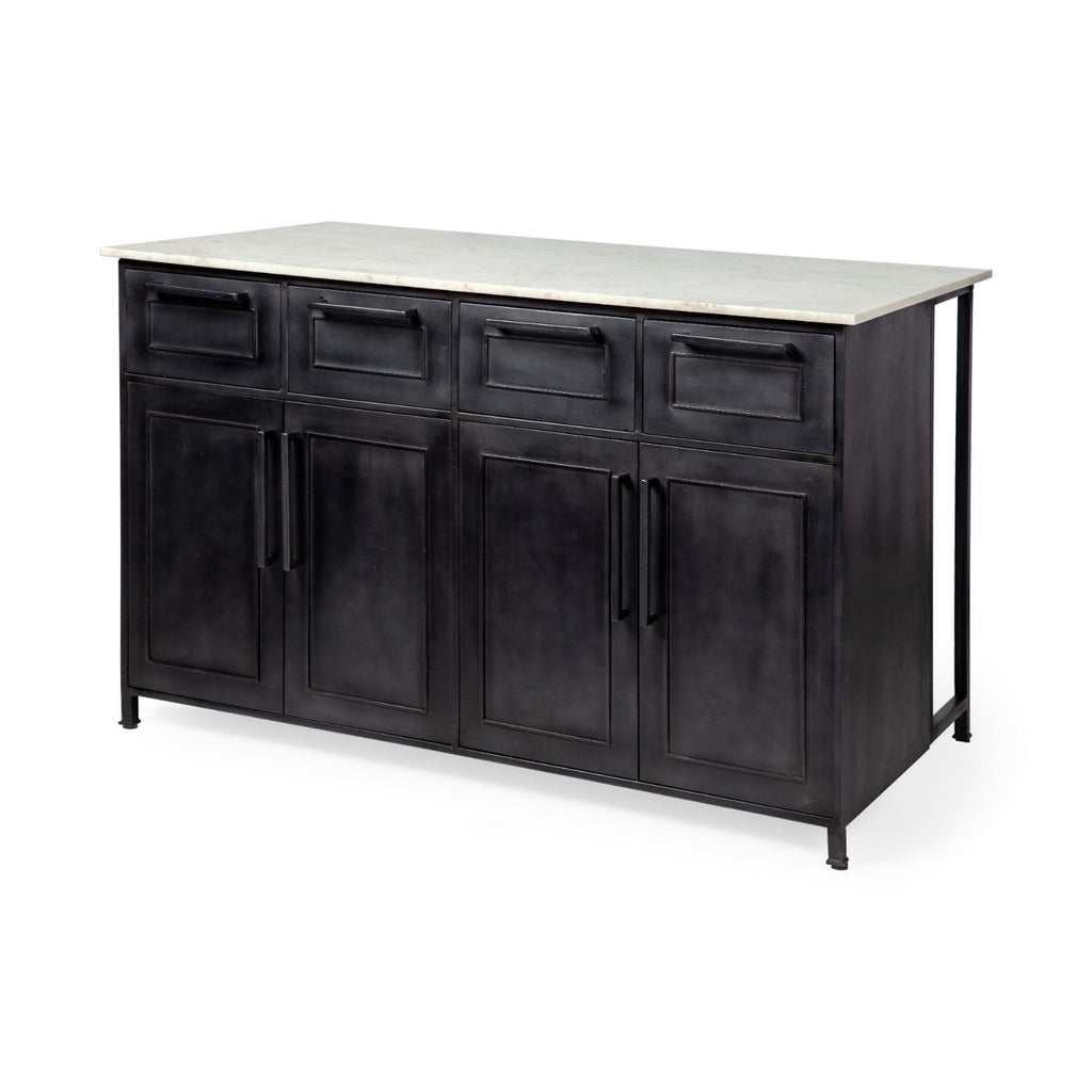 Mercana Fieri 67839-AB Black Furniture main image