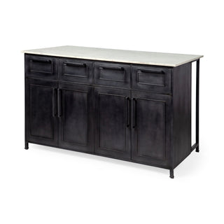 Mercana Fieri 67839-AB Black Furniture main image