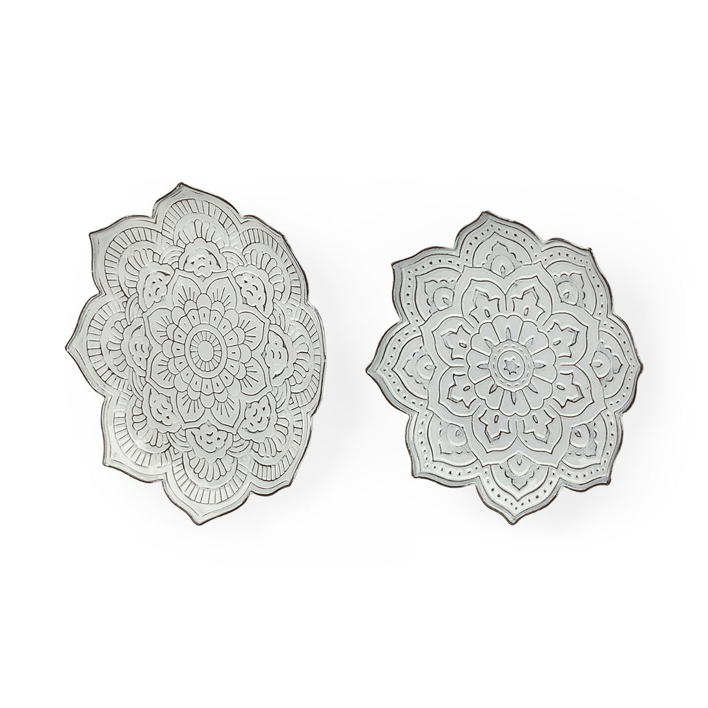Mercana Miranda 67908 Silver Wall Art main image