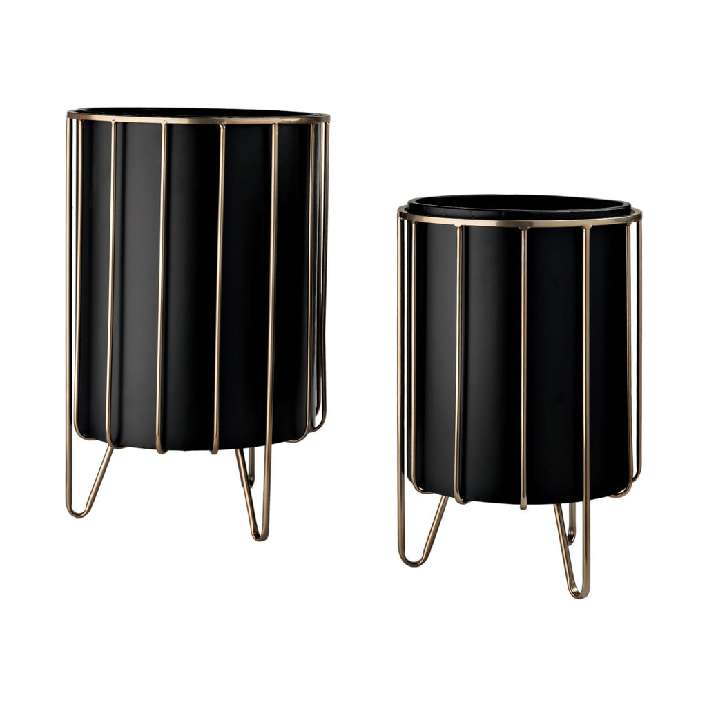 Mercana Pianta 67919 Black Furniture main image