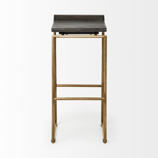 Mercana Givens 67991 Black/Gold Furniture Alternative Image