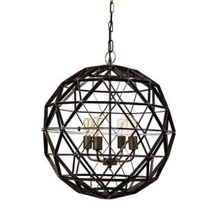 Mercana Dyson 67956 Black Lamp main image