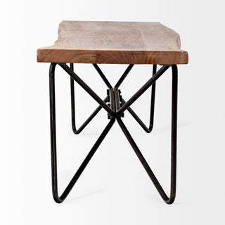 Mercana Papillion 67854-AB Brown Furniture Alternative Image