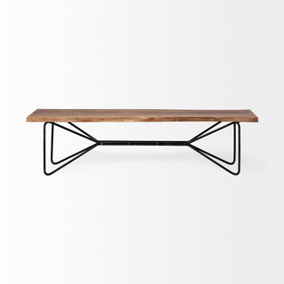 Mercana Papillion 67854-AB Brown Furniture Alternative Image