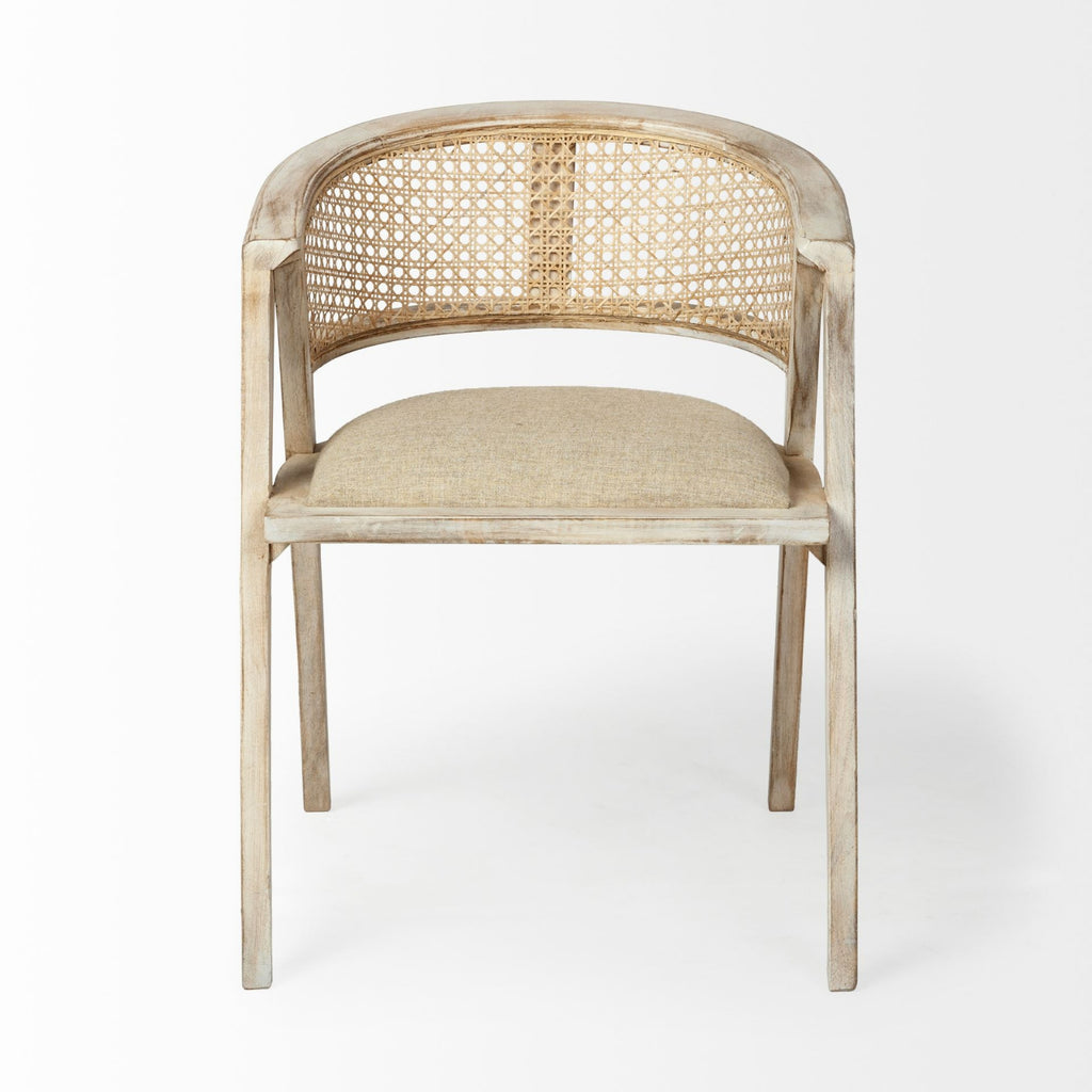 Mercana Tabitha 67830 Beige Furniture Alternative Image