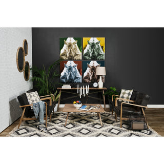 Mercana Phineas 67687 Black Furniture Lifestyle Image Feature