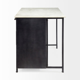 Mercana Fieri 67839-AB Black Furniture Alternative Image