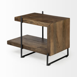 Mercana Maddox 67841 Brown Furniture Alternative Image