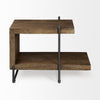 Mercana Maddox 67841 Brown Furniture Alternative Image