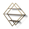 Mercana Neil 68006 Brown/Gold Furniture main image