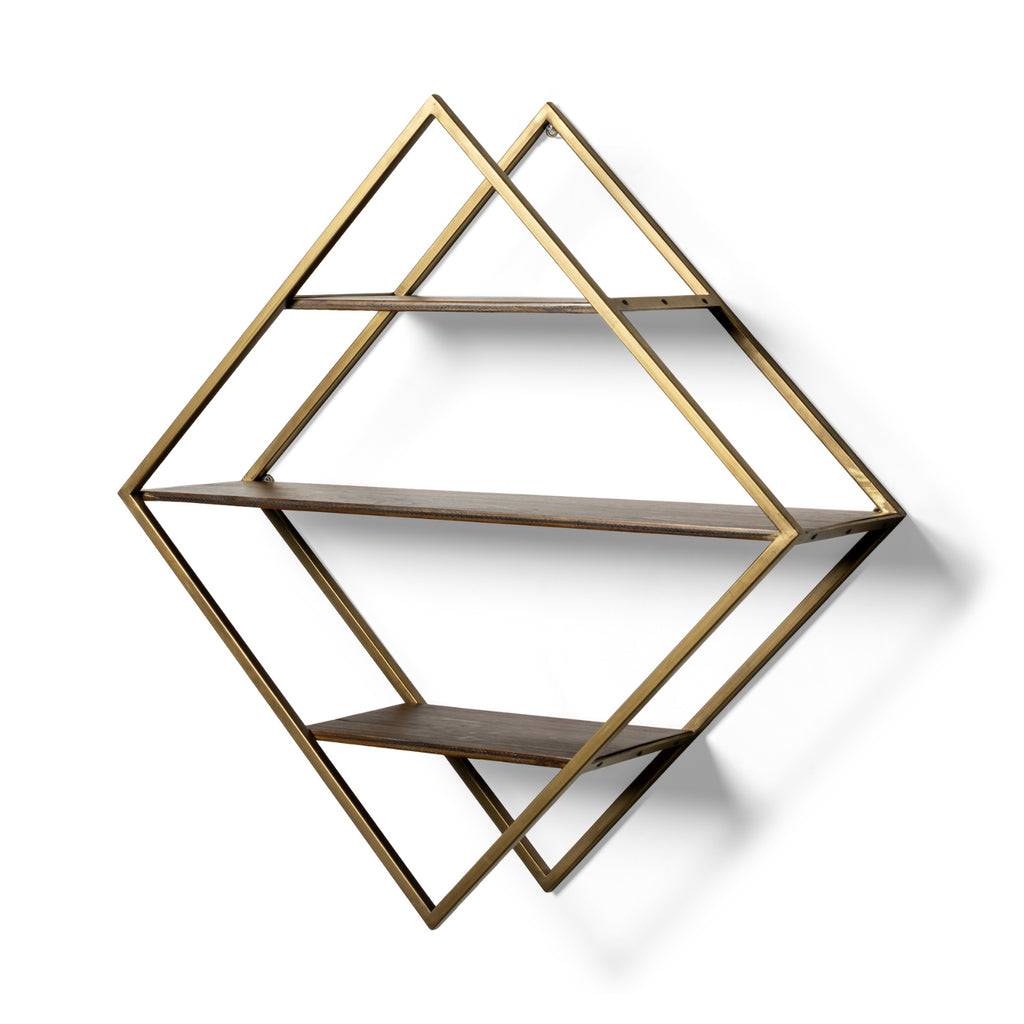 Mercana Neil 68006 Brown/Gold Furniture main image