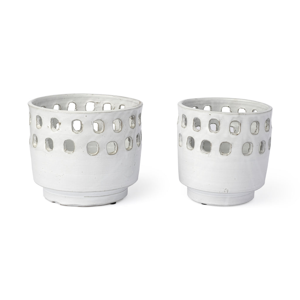 Mercana Larissa 68097 White main image