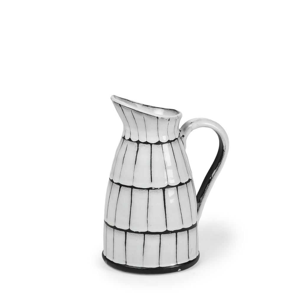 Mercana Lome 68100 Black/White main image